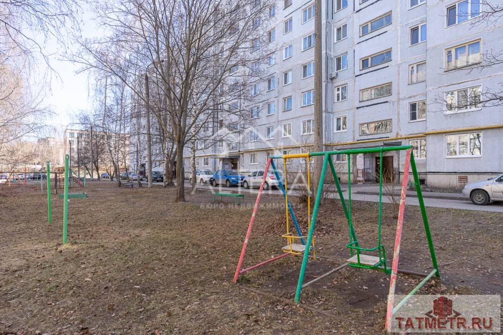 Предлагаем Вашему вниманию 1-комнатную квартиру в Советском районе г.Казани, по адресу ул. Парковая 18   O КBAPTИPE:... - 23