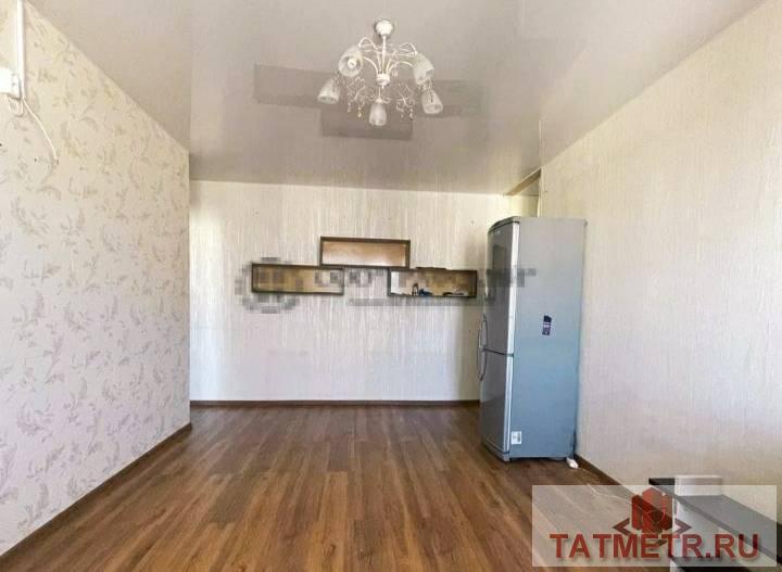 Продается просторная 2-комнатная квартира в зеленом районе Казани. В квартире выполнен качественный ремонт.... - 2