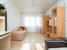 Продается отличная светлая 1-комнатная квартира в Ново-Савиновском...