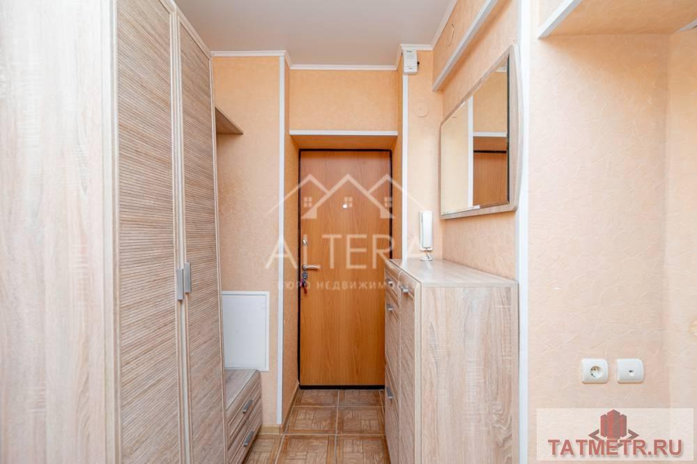 Предлагаем Вашему вниманию прекрасную 3-комнатную квартиру (евро) в Советском районе г.Казани, по адресу... - 11