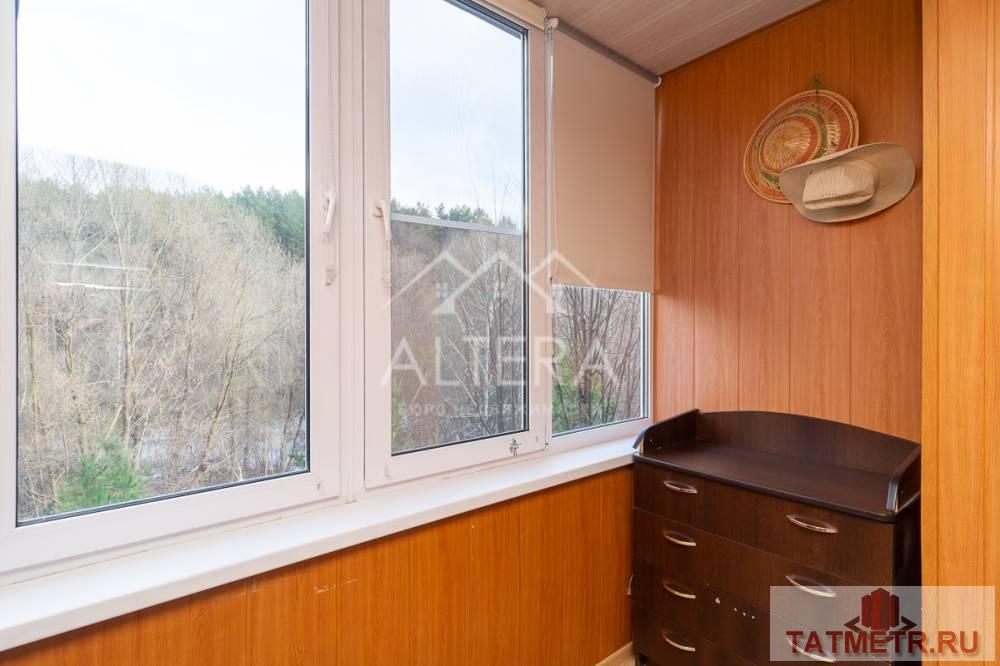 Предлагаем Вашему вниманию прекрасную 3-комнатную квартиру (евро) в Советском районе г.Казани, по адресу... - 19
