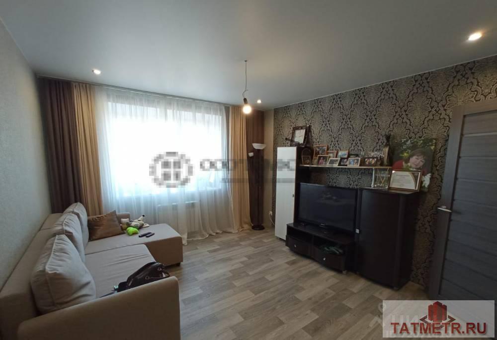 Продается уютная 1-ком квартира с удобной планировкой на 3 этаже 5-ти этажного дома. Расположена в ЖК «Царево Village... - 1