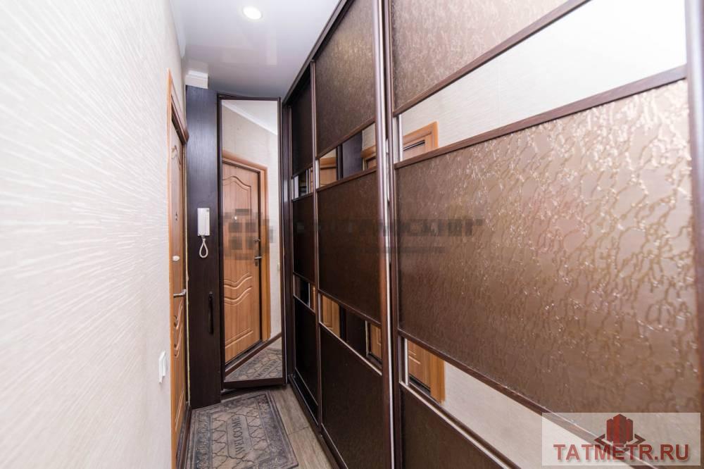 Предлагаем Вашему Вниманию 1-комнатную квартиру, расположенную в Ново-Савиновском районе города Казани по адресу:... - 4