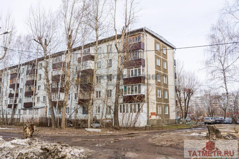 Предлагаем Вашему Вниманию 1-комнатную квартиру, расположенную в Ново-Савиновском районе города Казани по адресу:... - 6