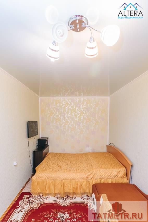 Продается замечательная 2-х комнатная уютная квартира по ул .Ш.Усманова на втором этаже. Теплый дом после... - 1