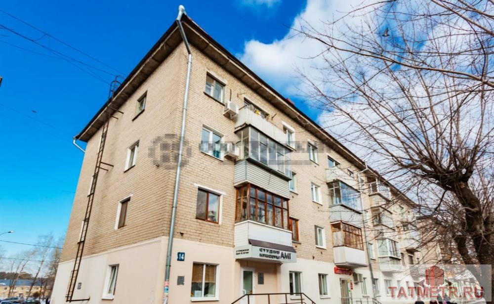 Продается отличная квартира в кирпичном доме в Советском районе. Сделан качественный ремонт с заменой проводки и...