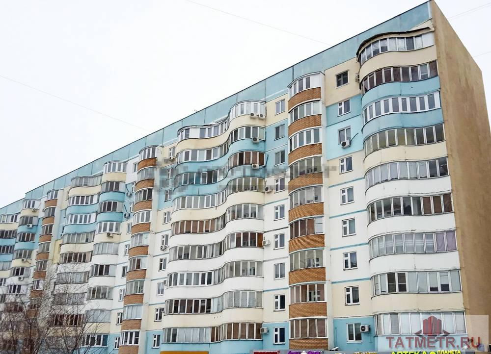 Продается уютная квартира в Советском районе. Хороший косметический ремонт из качественных материалов. Два...