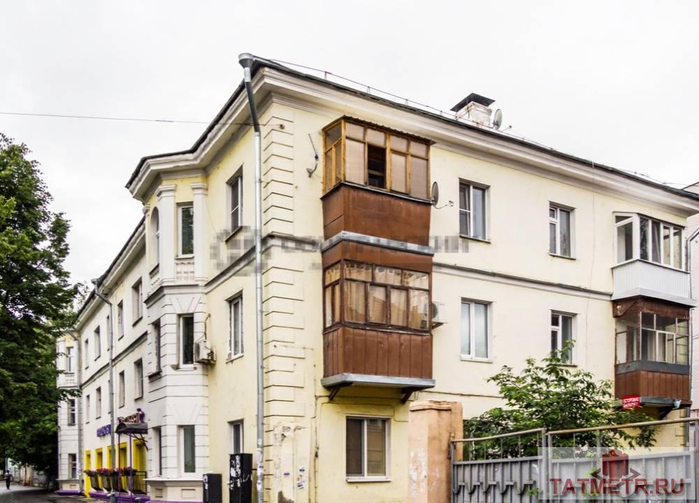 Продается уютная, теплая квартира в кирпичном доме в Советском районе. В квартире удобная планировка. Отопление...