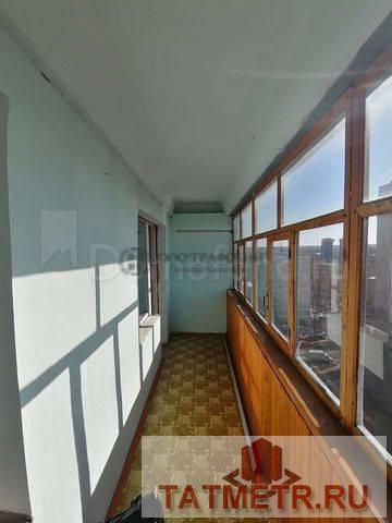 Продается 1-комнатная квартира на 10-м этаже в 14-ти этажном доме. В шаговой доступности метро «Аметьево» (7-10... - 3
