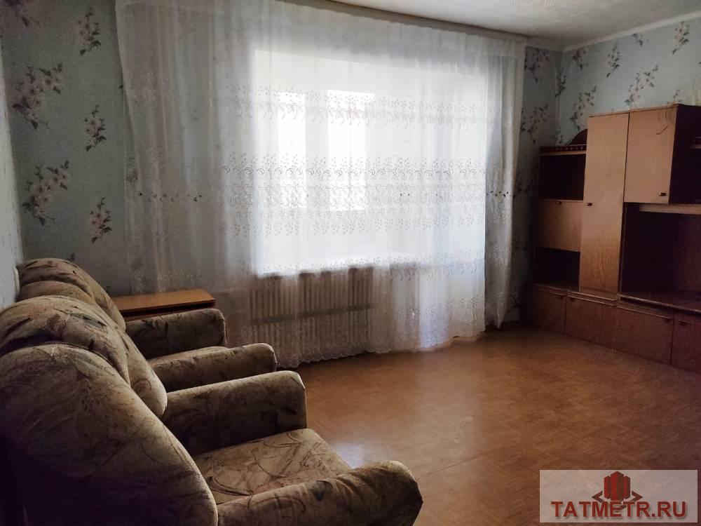 Сдается квартира в г. Зеленодольск. Квартира чистая, светлая. Имеется вся необходимая для проживания мебель и...