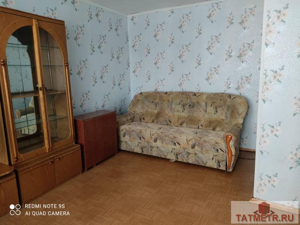 Сдается квартира в г. Зеленодольск. Квартира чистая, светлая. Имеется вся необходимая для проживания мебель и... - 1