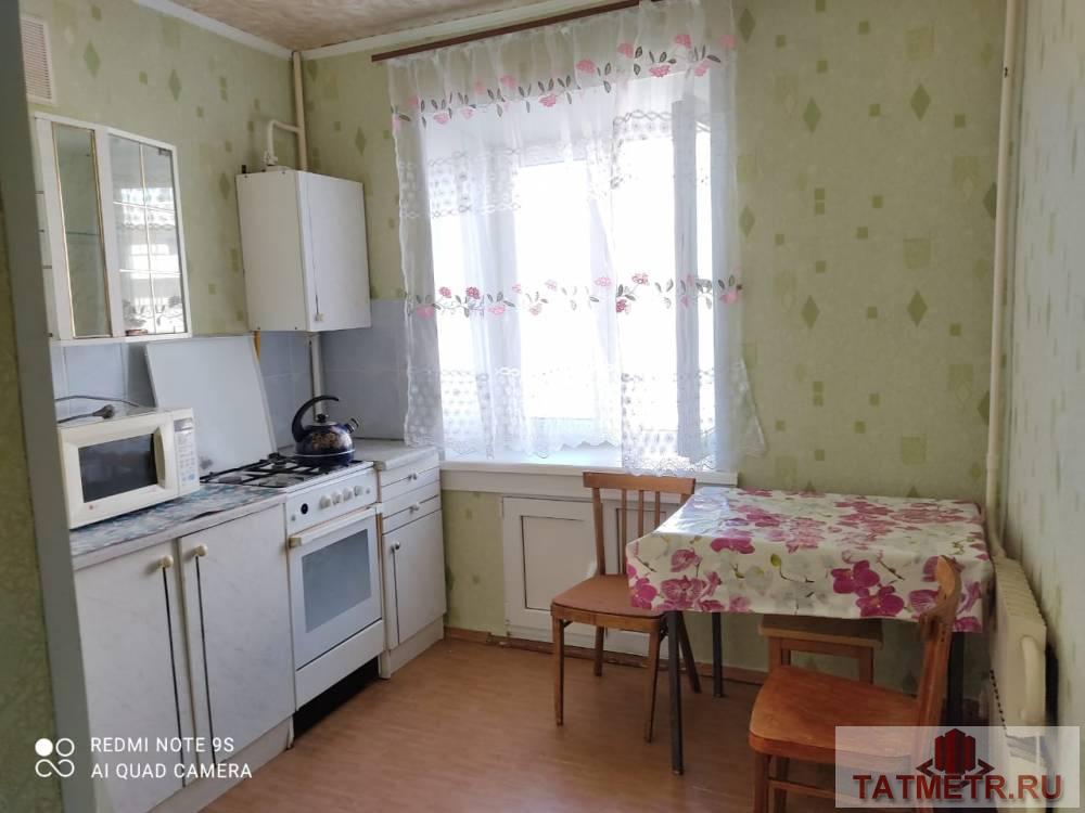 Сдается квартира в г. Зеленодольск. Квартира чистая, светлая. Имеется вся необходимая для проживания мебель и... - 2