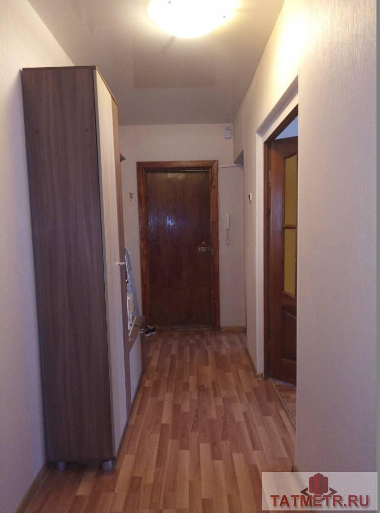 Сдается шикарная трехкомнатная квартира в отличном районе г. Зеленодольск. Комнаты просторные, раздельные, светлые,... - 8