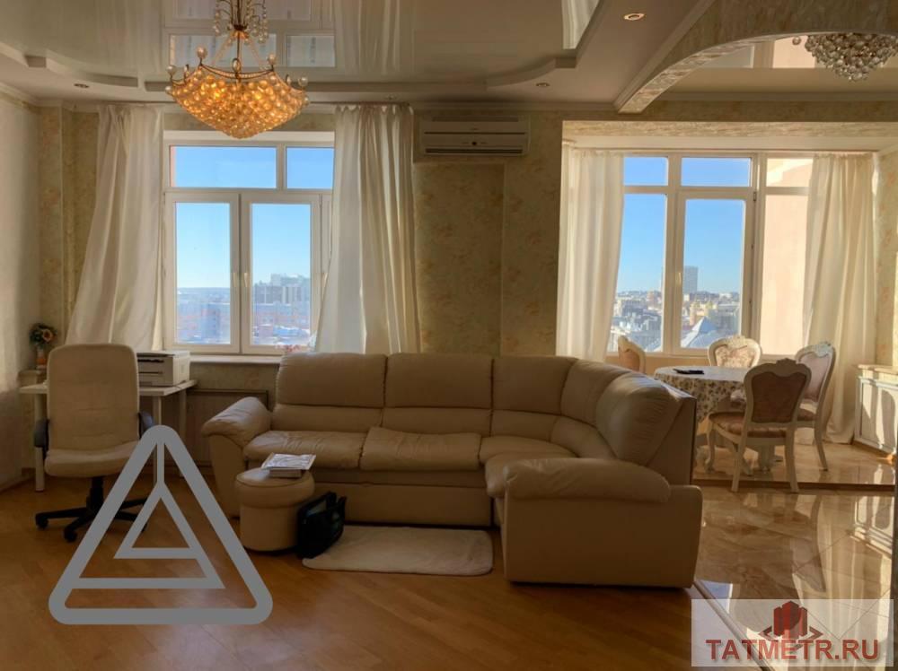 Продается 2-х комнатная квартира с евроремонтом по адресу Качалова 76. Квартира находится в доме повышенной... - 1