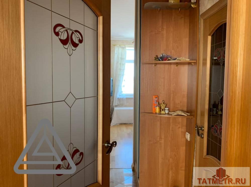 Продается 2-х комнатная квартира с евроремонтом по адресу Качалова 76. Квартира находится в доме повышенной... - 12