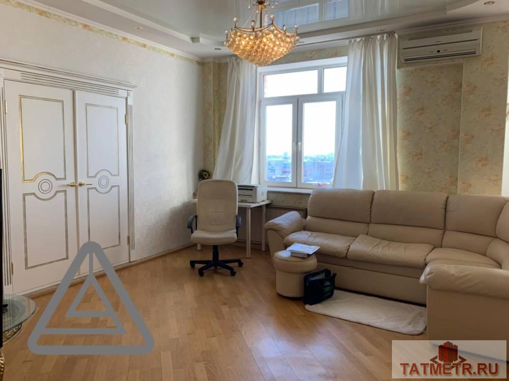 Продается 2-х комнатная квартира с евроремонтом по адресу Качалова 76. Квартира находится в доме повышенной... - 14
