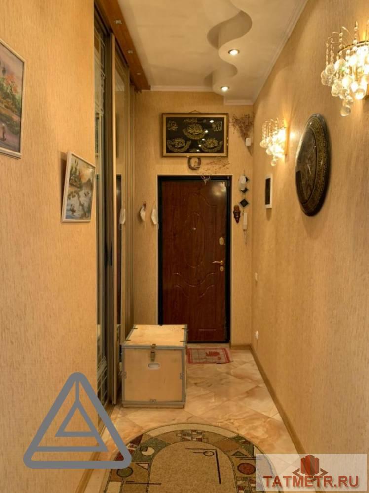 Продается 2-х комнатная квартира с евроремонтом по адресу Качалова 76. Квартира находится в доме повышенной... - 18