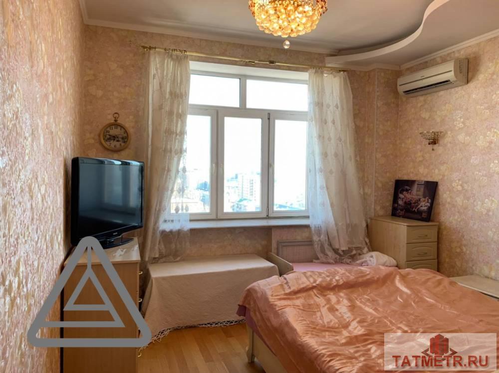 Продается 2-х комнатная квартира с евроремонтом по адресу Качалова 76. Квартира находится в доме повышенной... - 19