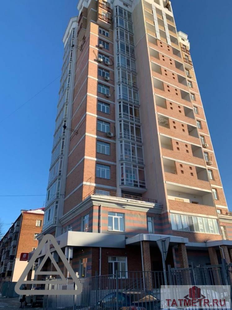 Продается 2-х комнатная квартира с евроремонтом по адресу Качалова 76. Квартира находится в доме повышенной... - 4