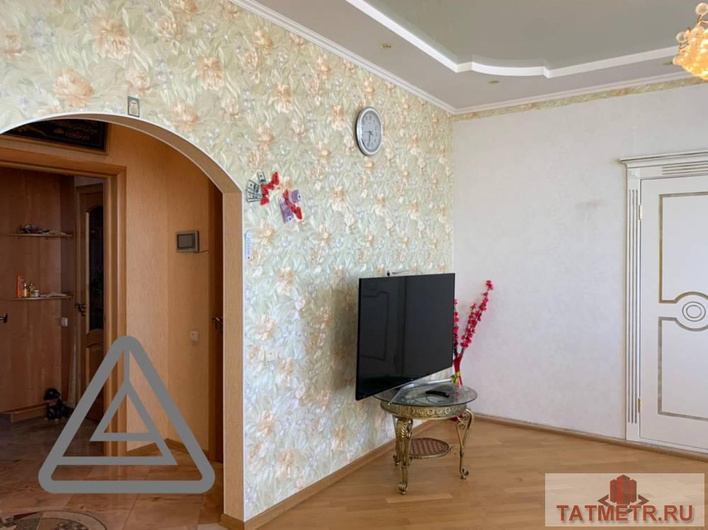 Продается 2-х комнатная квартира с евроремонтом по адресу Качалова 76. Квартира находится в доме повышенной... - 5