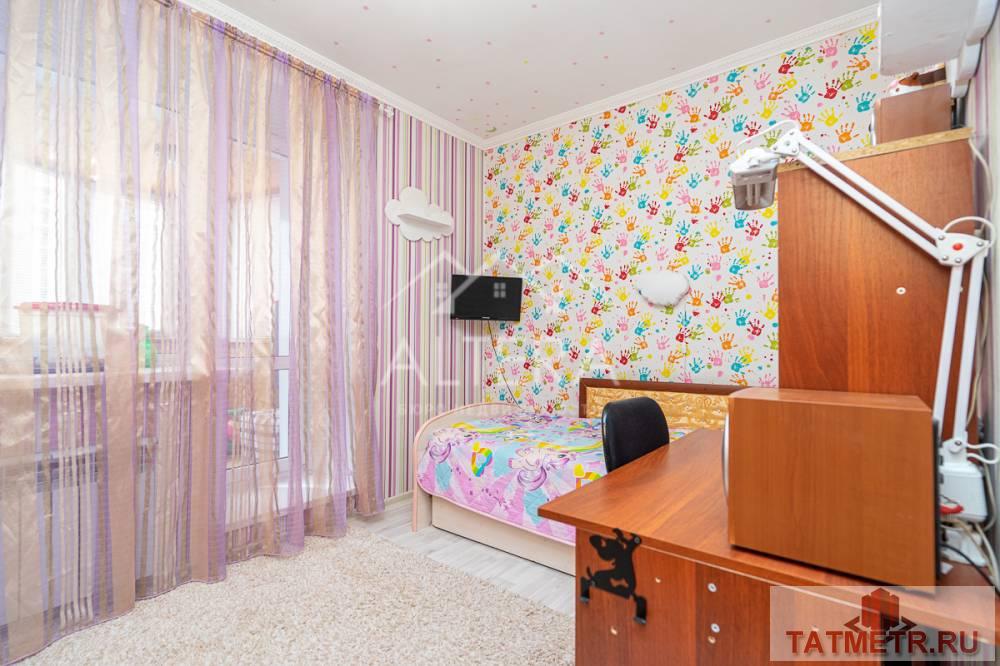Продается хорошая трех комнатная квартира в кирпичном доме, расположенном по адресу ул. Гаврилова 20б.  О ДОМЕ: — Дом... - 16