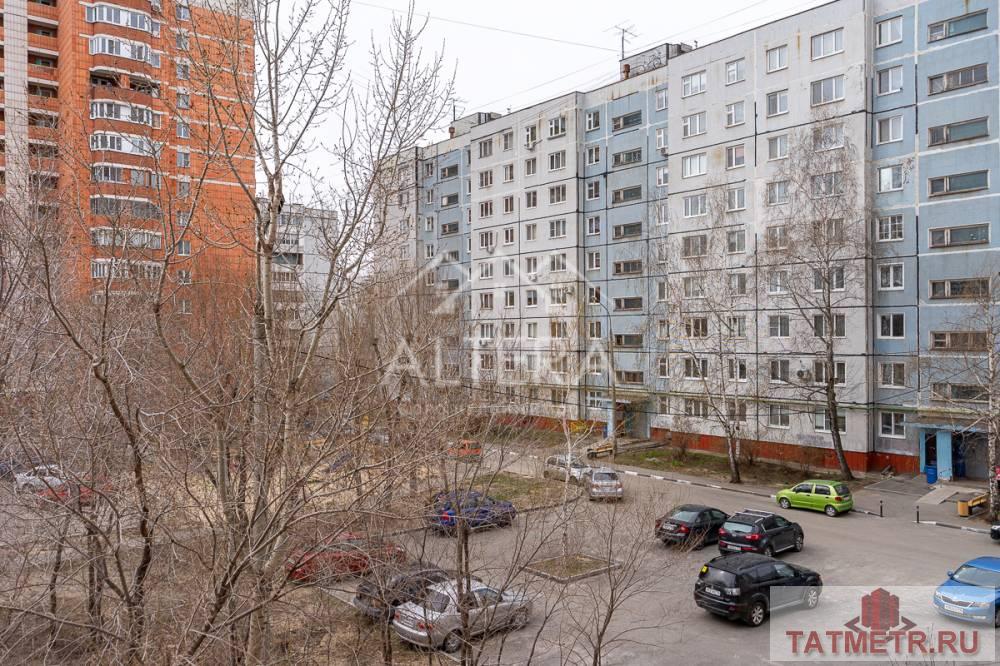 Продается хорошая трех комнатная квартира в кирпичном доме, расположенном по адресу ул. Гаврилова 20б.  О ДОМЕ: — Дом... - 31