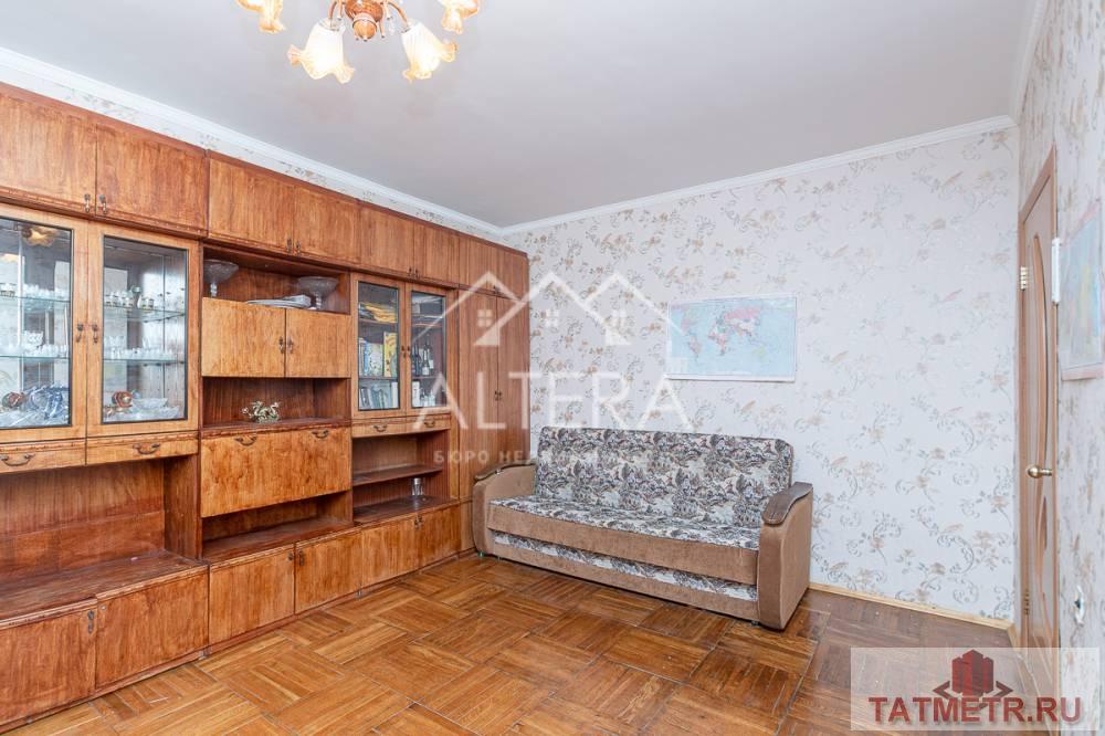 Предлагаю вашему вниманию 3-комнатную квартиру расположенную в Авиастроительном районе по адресу: г. Казань, ул... - 3