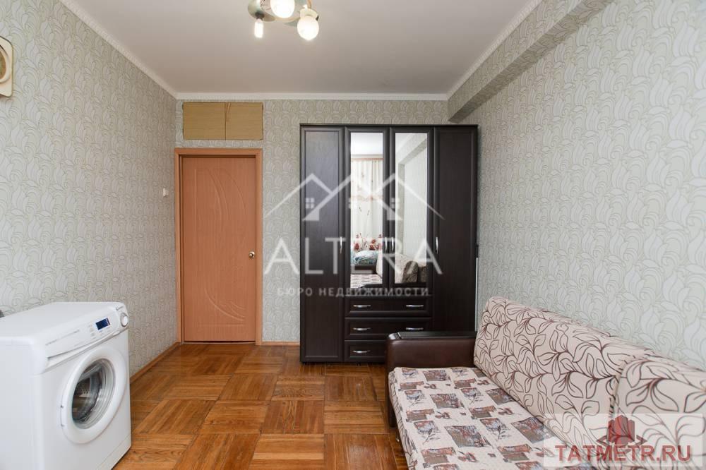 Предлагаю вашему вниманию 3-комнатную квартиру расположенную в Авиастроительном районе по адресу: г. Казань, ул... - 5