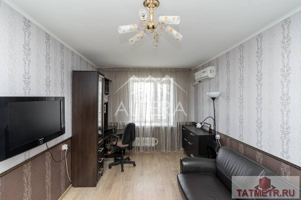 Проспект Ф. Амирхана д.21 продам 5-ти комнатную двухуровневую квартиру, площадь 124,4 кв.м на 12 и 13 этаже, сверху... - 10