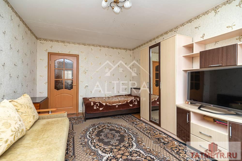 Продам просторную 1-комнатную квартиру по адресу: ул. Сахарова, д.16 О КВАРТИРЕ:  • Отличная планировка, общая... - 1
