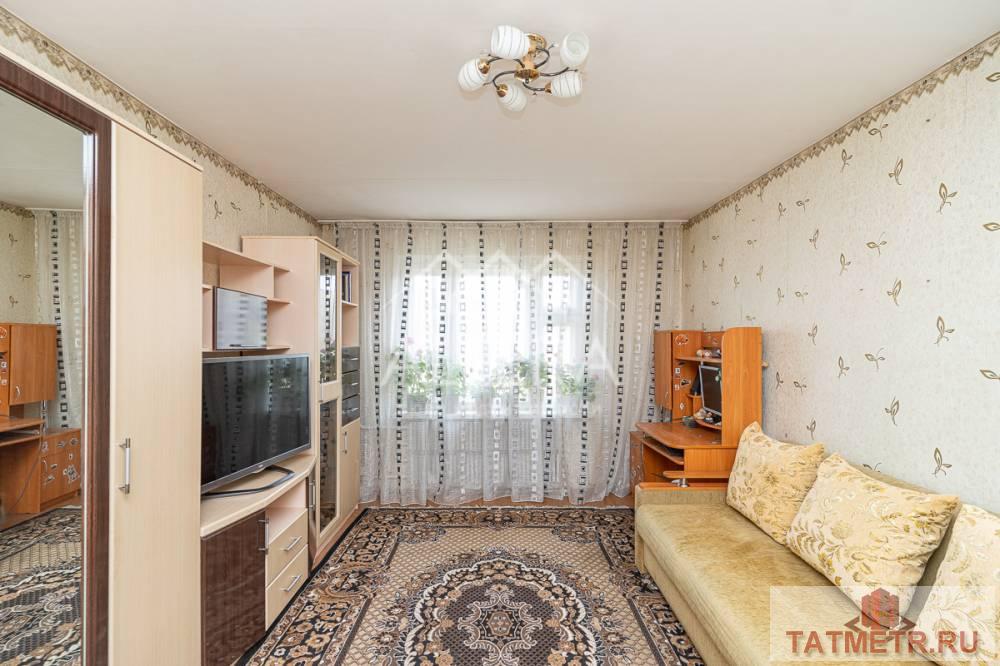 Продам просторную 1-комнатную квартиру по адресу: ул. Сахарова, д.16 О КВАРТИРЕ:  • Отличная планировка, общая... - 3