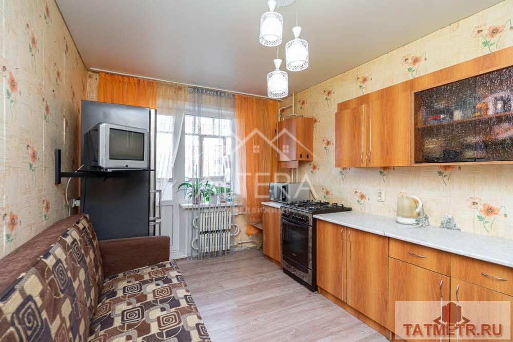 Продам просторную 1-комнатную квартиру по адресу: ул. Сахарова, д.16 О КВАРТИРЕ:  • Отличная планировка, общая... - 4