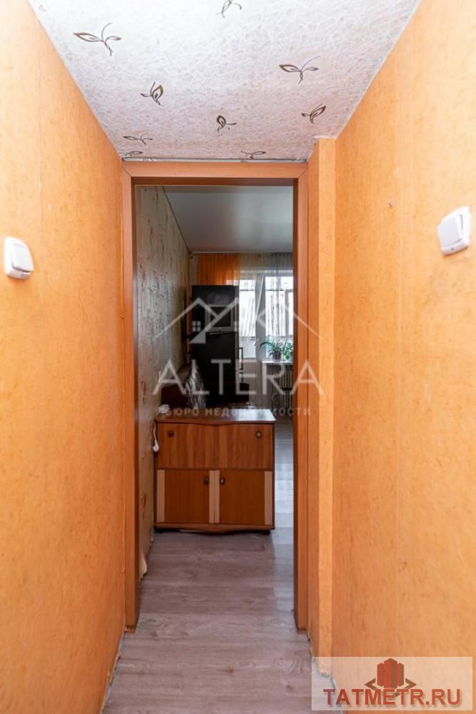 Продам просторную 1-комнатную квартиру по адресу: ул. Сахарова, д.16 О КВАРТИРЕ:  • Отличная планировка, общая... - 7