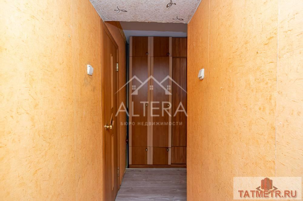 Продам просторную 1-комнатную квартиру по адресу: ул. Сахарова, д.16 О КВАРТИРЕ:  • Отличная планировка, общая... - 8
