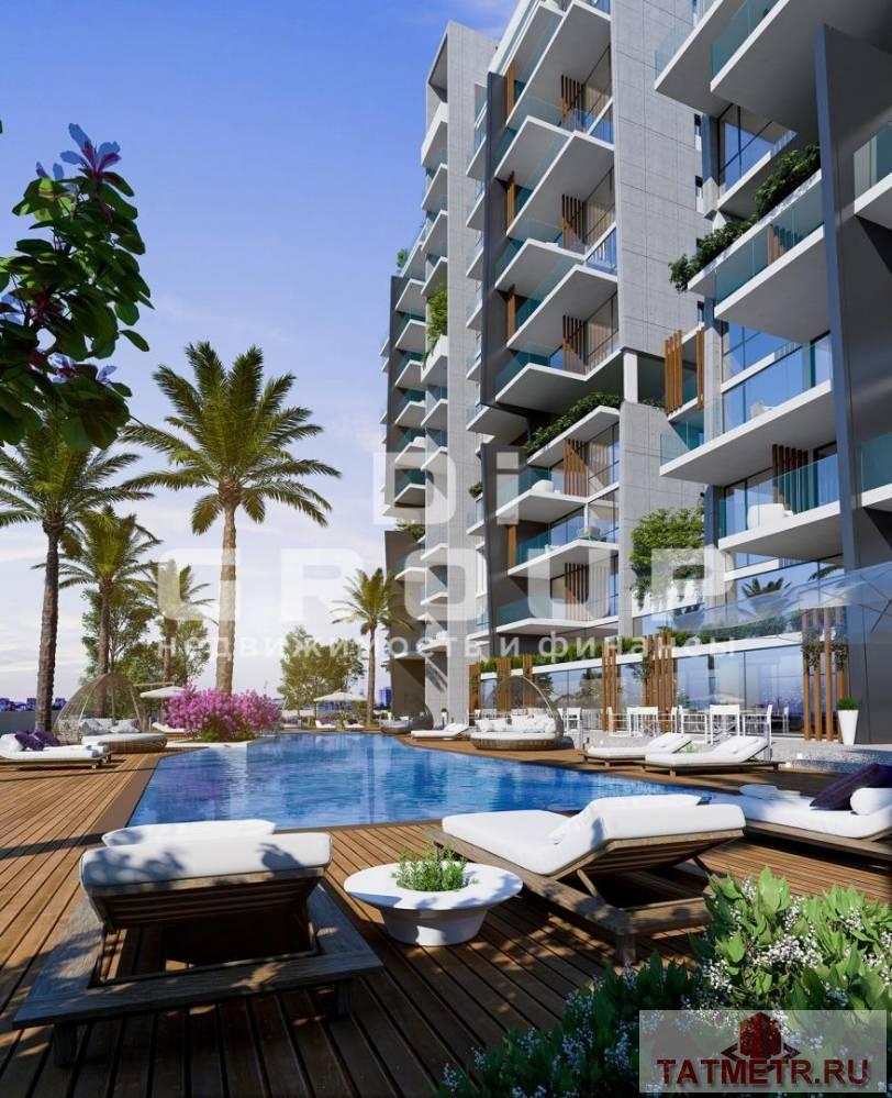 Предлагаем апартаменты в 100 метрах от моря, г. Пафос, Кипр.  Комплекс расположен в нескольких метрах от пляжей... - 1