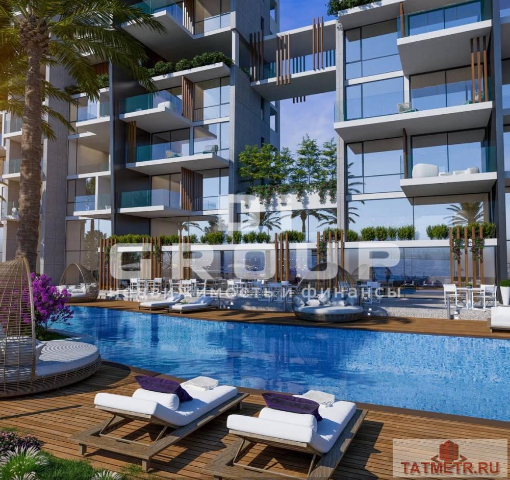 Предлагаем апартаменты в 100 метрах от моря, г. Пафос, Кипр.  Комплекс расположен в нескольких метрах от пляжей... - 2