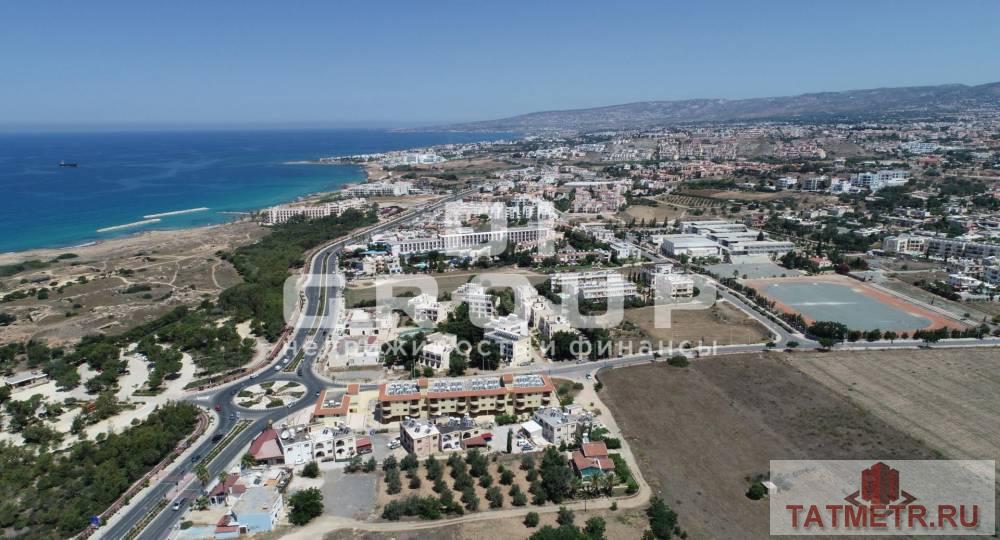 Предлагаем апартаменты в 100 метрах от моря, г. Пафос, Кипр.  Комплекс расположен в нескольких метрах от пляжей... - 5