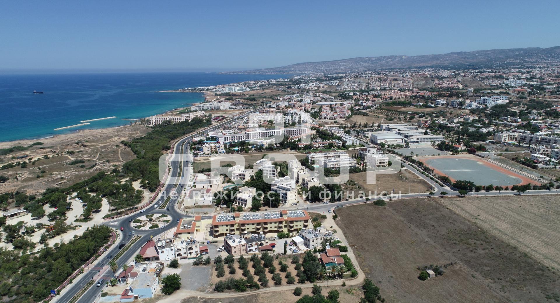 Предлагаем апартаменты в 100 метрах от моря, г. Пафос, Кипр.  Комплекс расположен в нескольких метрах от пляжей... - 5