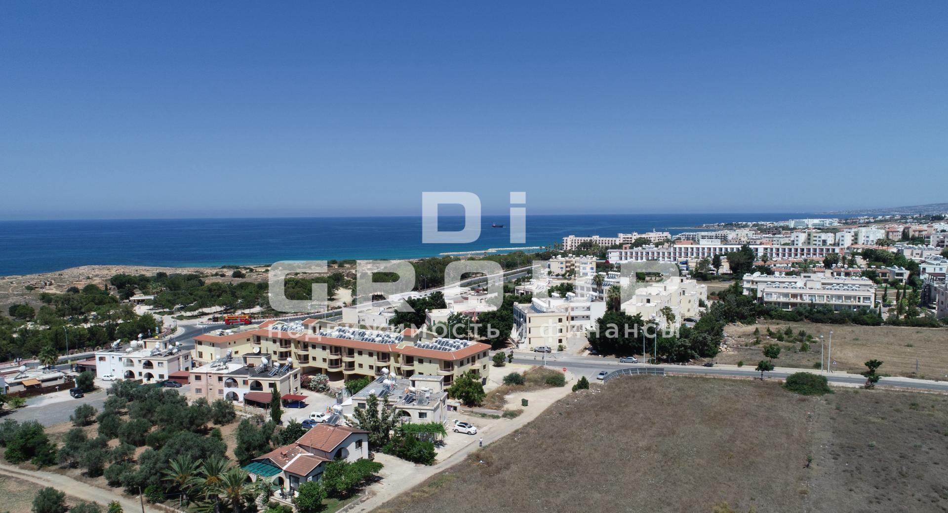 Предлагаем апартаменты в 100 метрах от моря, г. Пафос, Кипр.  Комплекс расположен в нескольких метрах от пляжей... - 6