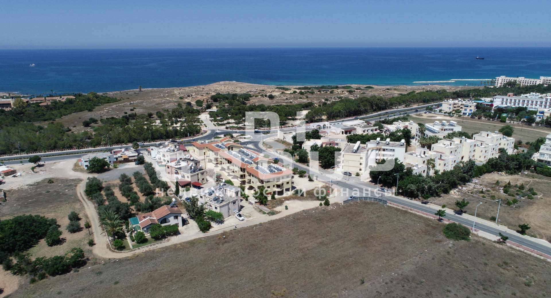 Предлагаем апартаменты в 100 метрах от моря, г. Пафос, Кипр.  Комплекс расположен в нескольких метрах от пляжей... - 8