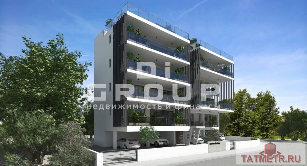 Предлагаем апартаменты в г.Пафос, Кипр.  Резиденция Моревро находится на границе района Юниверсал, рядом с центром... - 1
