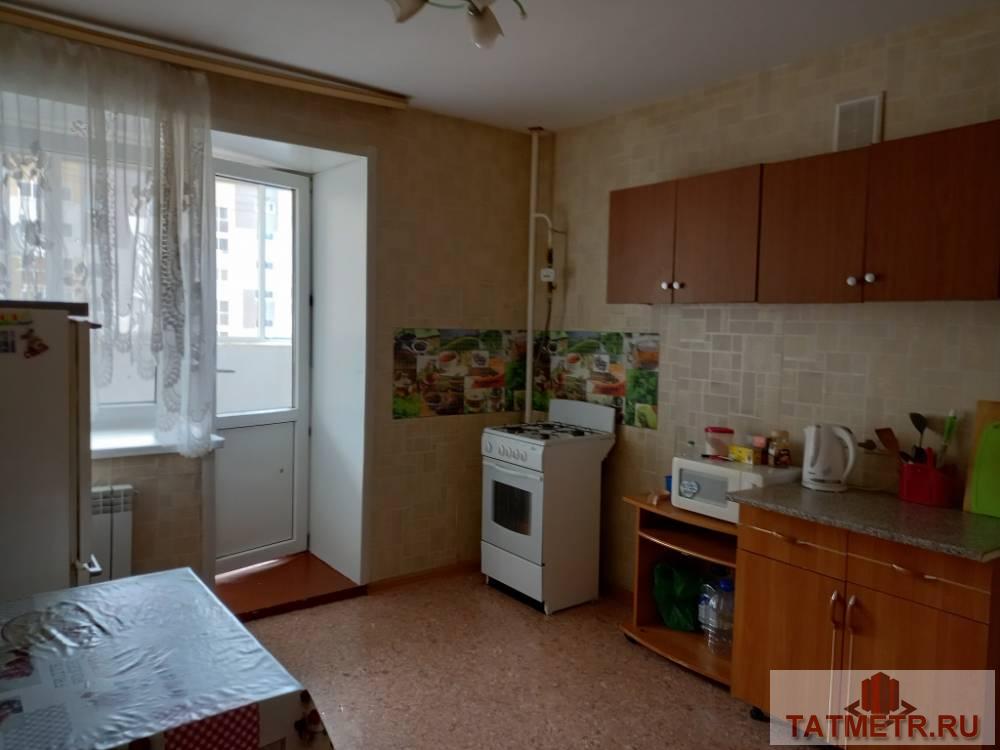 Продается отличная квартира в г.Зеленодольск. Квартира в новом доме, с отличной планировкой, окна стеклопакет, на... - 2