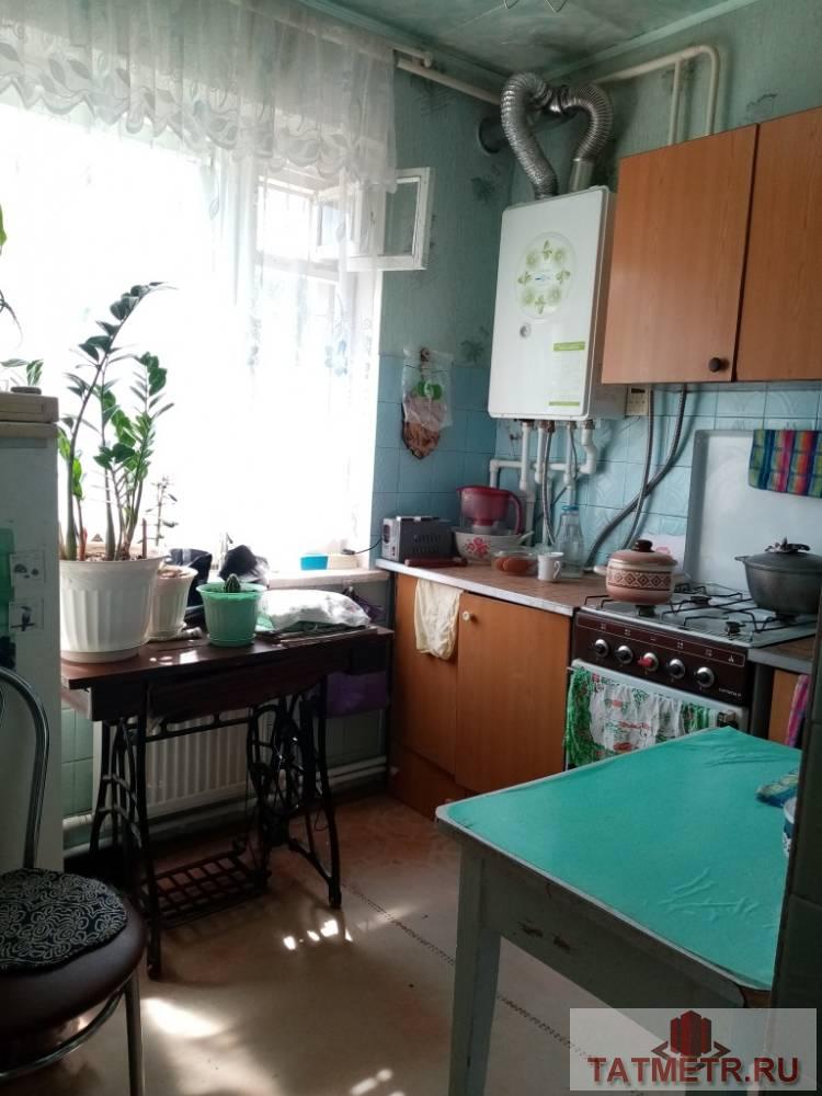 Продается замечательная квартира в с.Айша в 4 км. от г. Зеленодольск. Квартира в хорошем состоянии, аккуратная,... - 2