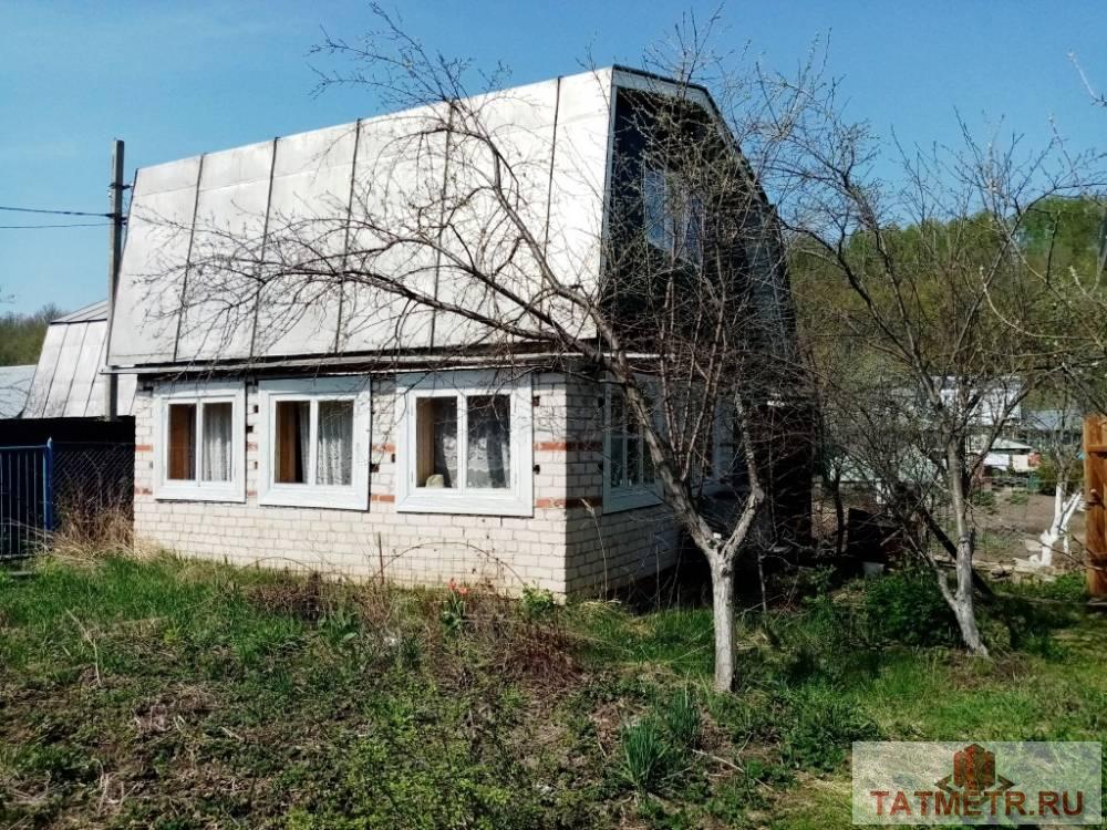 Продается отличная дача для отдыха в пгт. Васильево. На участке 3 сотки имеется двухэтажный, кирпичный дом, второй...
