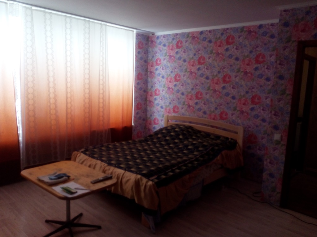 Продается однокомнатная квартира в новом доме с прекрасным видом на р. Волга. Квартира улучшенной планировки, большой... - 1