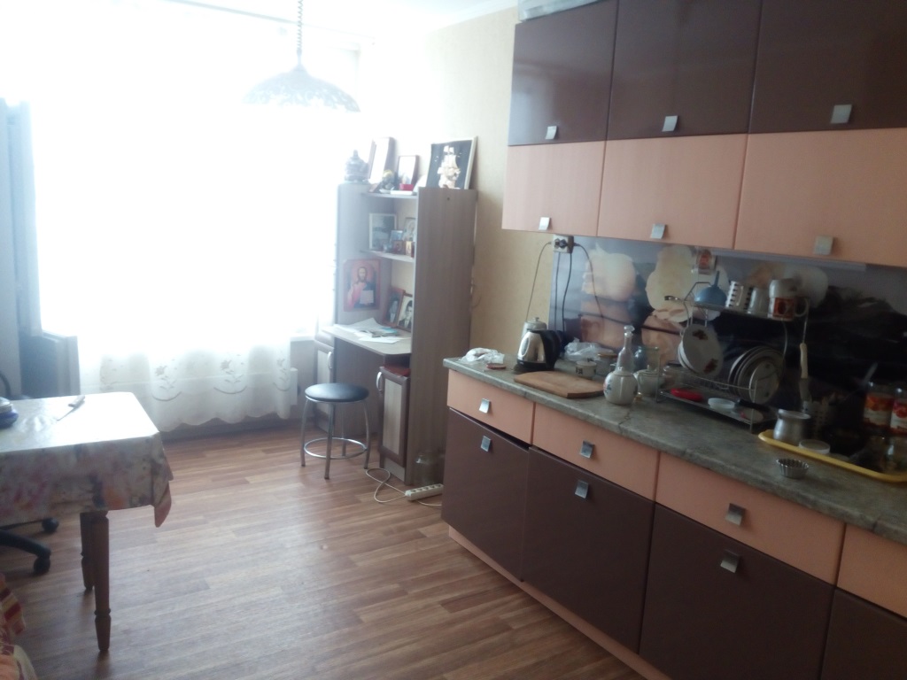 Продается однокомнатная квартира в новом доме с прекрасным видом на р. Волга. Квартира улучшенной планировки, большой... - 2