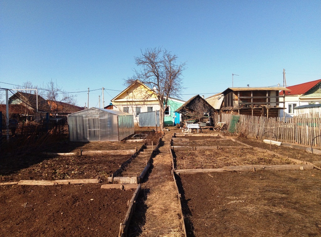 Продается замечательный дом в экологически чистом районе пгт. Нижние Вязовые. В доме имеется две комнаты, кухня и... - 6