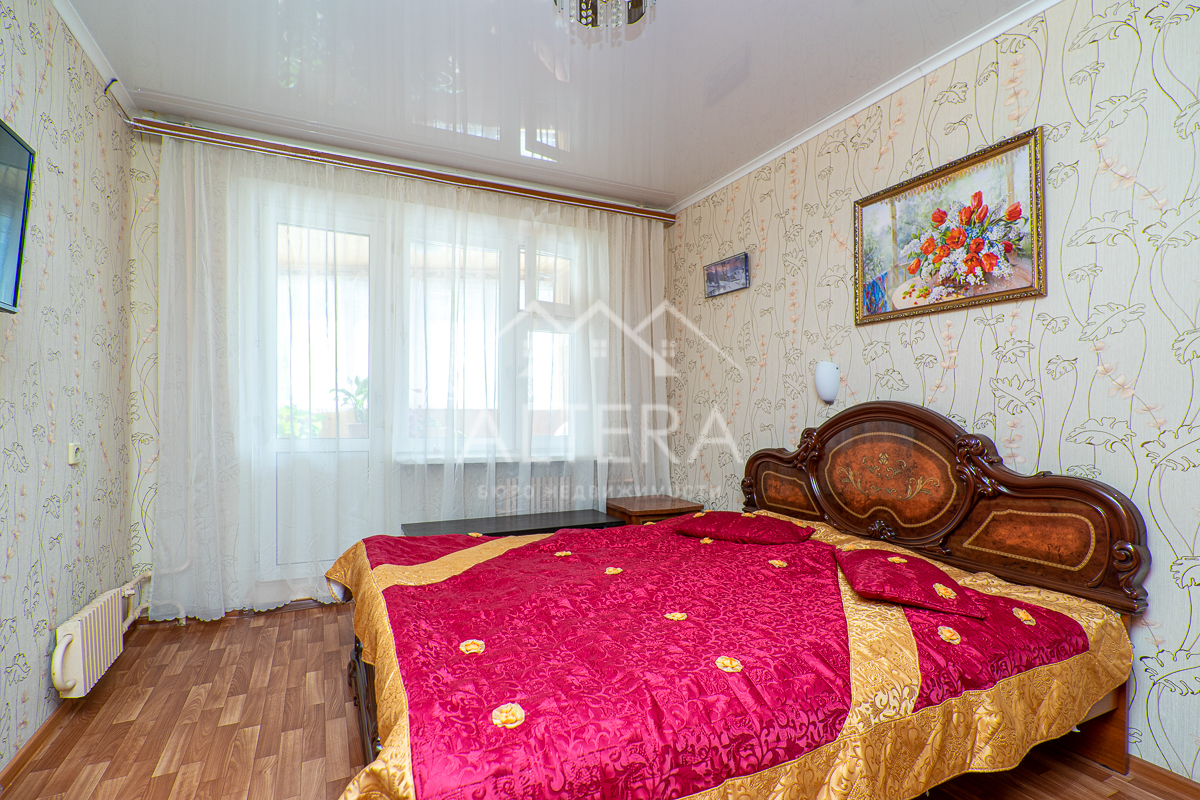 Продается четырехкомнатная квартира в доме 1998 года постройки на Четаева – в сердце Ново-Савиновского района.... - 14