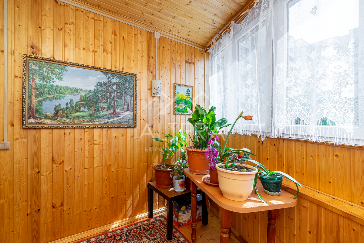 Продается четырехкомнатная квартира в доме 1998 года постройки на Четаева – в сердце Ново-Савиновского района.... - 18