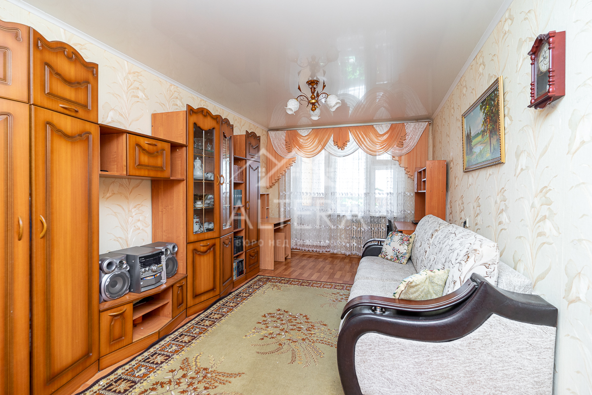 Продается четырехкомнатная квартира в доме 1998 года постройки на Четаева – в сердце Ново-Савиновского района.... - 5